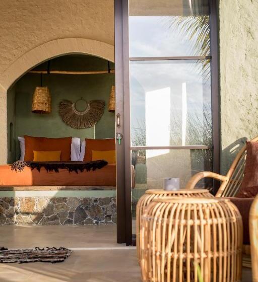 Бунгало Deluxe, Drop In Surf Lodge