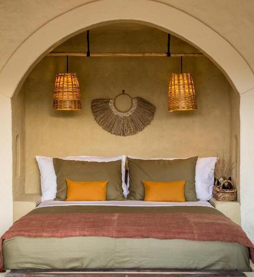 Бунгало Deluxe, Drop In Surf Lodge