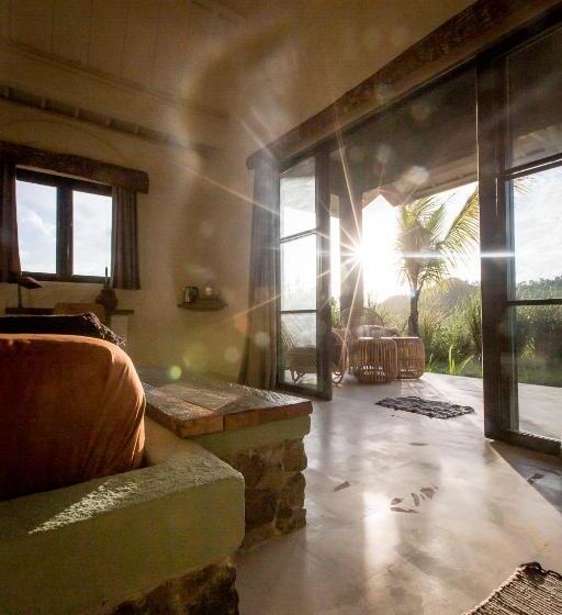 Бунгало Deluxe, Drop In Surf Lodge