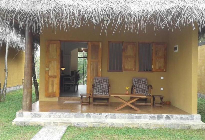 带1个卧室的别墅, Happy Man Village