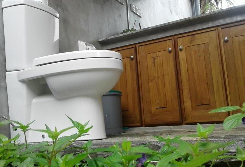 带1个卧室的别墅, Happy Man Village