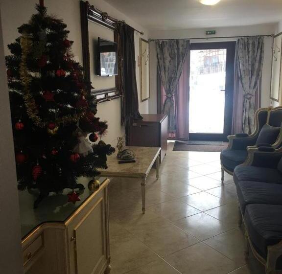 וילה דלוקס חדר שינה 1, Vila Cameea