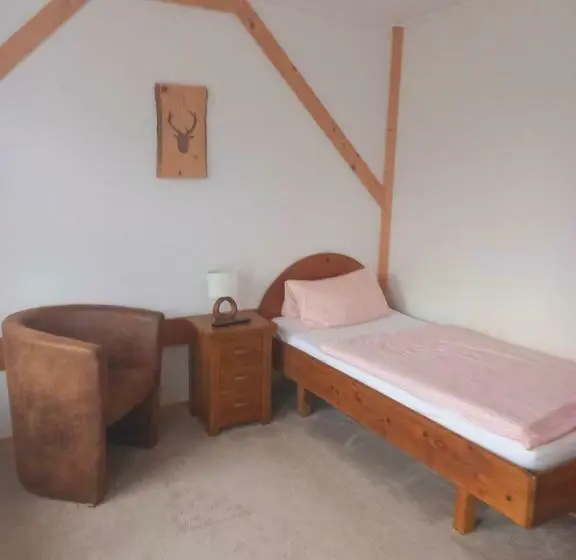 スタンダードシングルルーム, Wald Landhaus