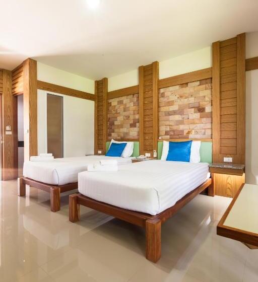Quarto Superior, Ruentara Resort & Villa Buriram