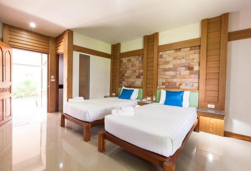 Quarto Superior, Ruentara Resort & Villa Buriram