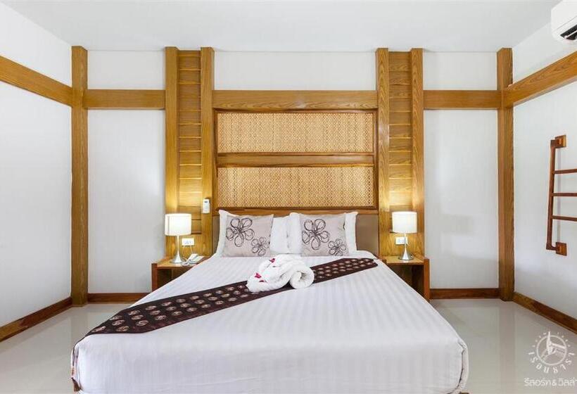 Quarto Superior, Ruentara Resort & Villa Buriram