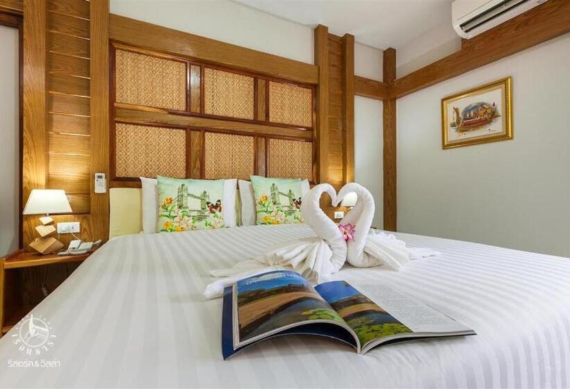Quarto Superior, Ruentara Resort & Villa Buriram