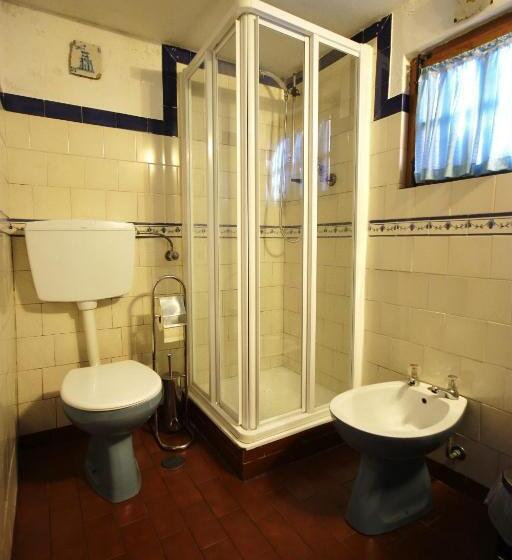 اتاق استاندارد یک تخته با سرویس بهداشتی مشترک, Sintra Small Hostel