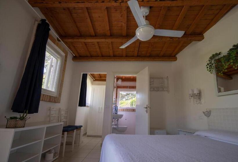 豪华房间, Trecentolivi B&b