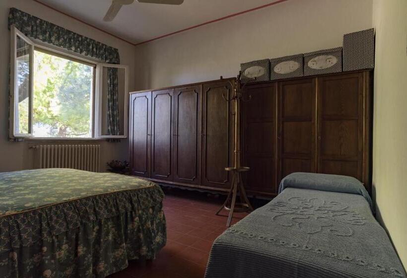 豪华房间, Trecentolivi B&b