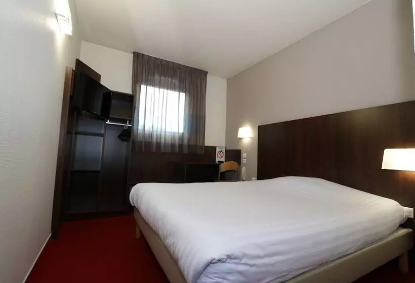 Standard-huone, B&b Hotel Clermont Ferrand Sud Aubière