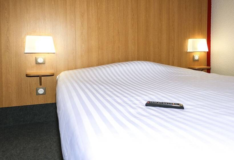 Номер Стандарт, B&b Hotel Clermont Ferrand Sud Aubière
