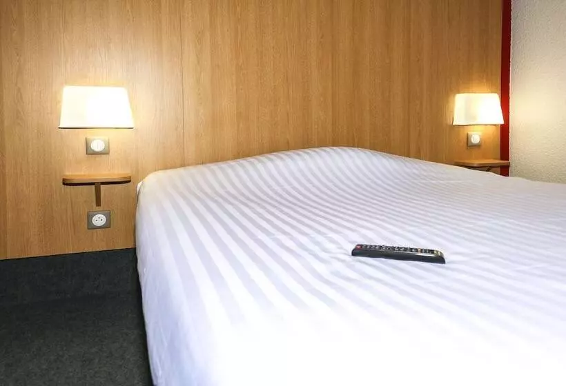 Standard-huone, B&b Hotel Clermont Ferrand Sud Aubière