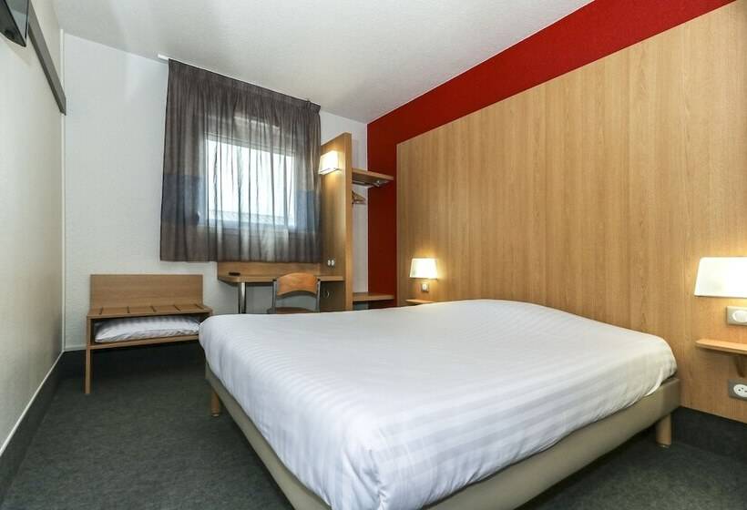 스탠다드 룸, B&b Hotel Clermont Ferrand Sud Aubière