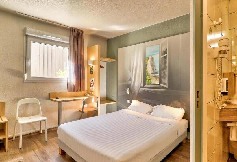 Номер Стандарт, B&b Hotel Clermont Ferrand Sud Aubière