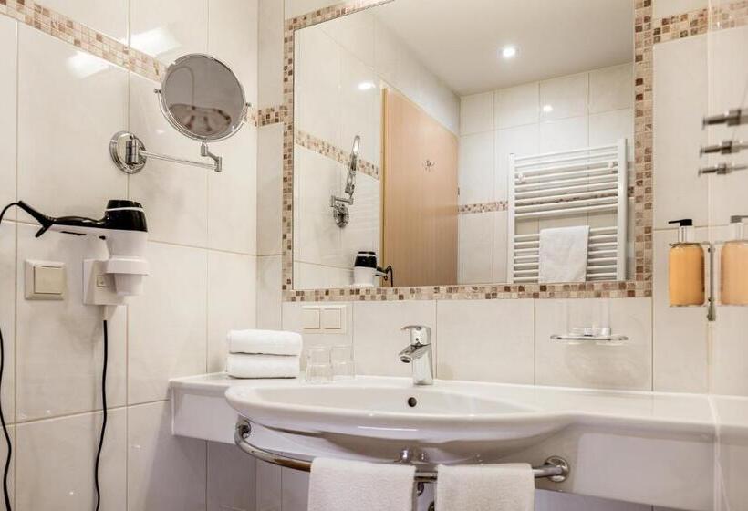 Номер Стандарт Индивидуальный, B&b Hotel Die Barbara