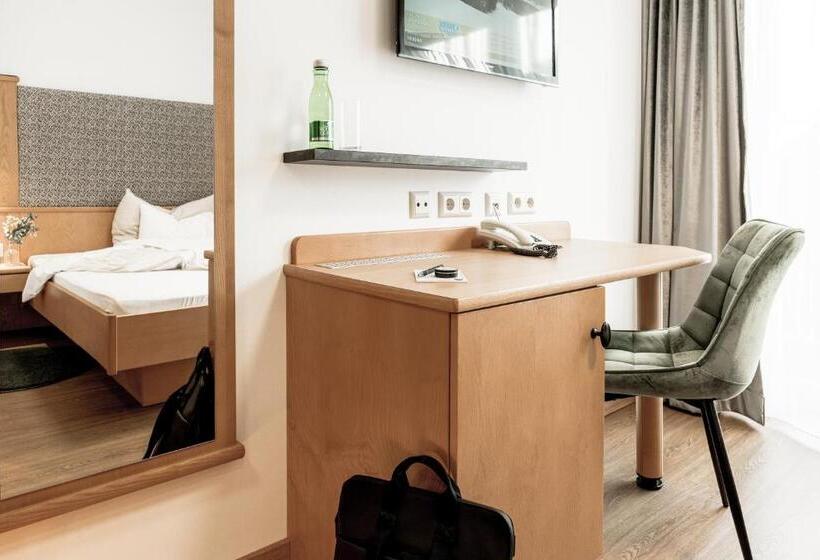 Номер Стандарт Индивидуальный, B&b Hotel Die Barbara