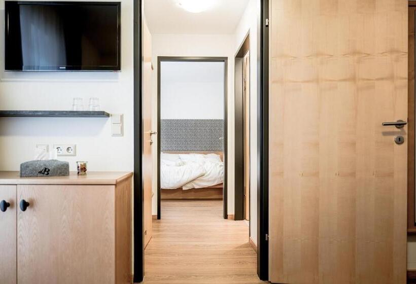 Люкс, B&b Hotel Die Barbara