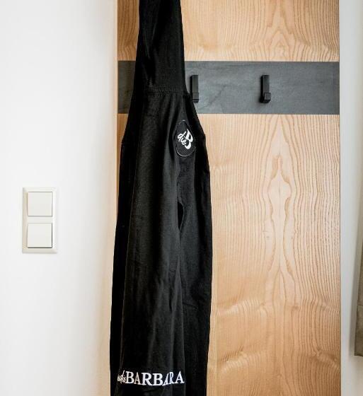 Люкс, B&b Hotel Die Barbara