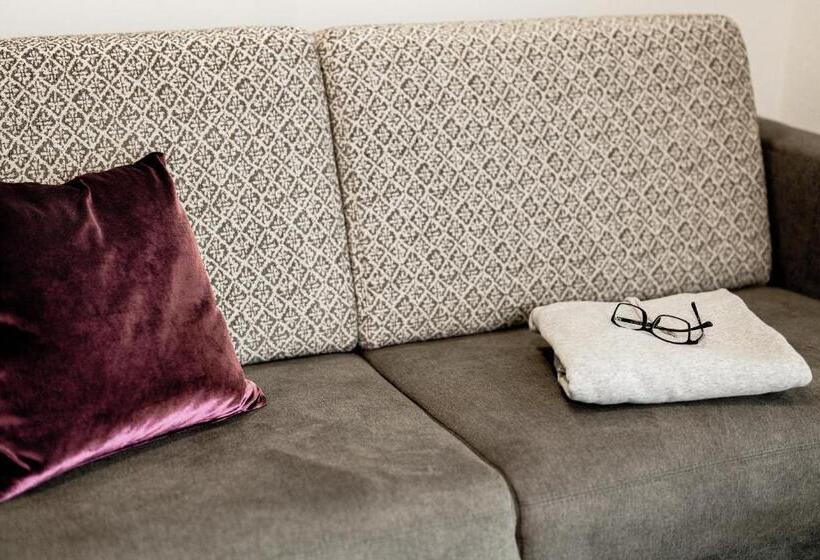 Люкс, B&b Hotel Die Barbara