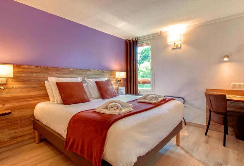 غرفة قياسية, Brit Hotel Confort Pau Lons