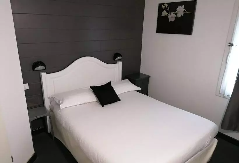 スタンダードルーム, Brit Hotel Essentiel Albi Parc Des Expos