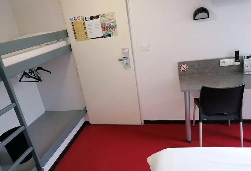 ファミリールーム, Brit Hotel Essentiel Albi Parc Des Expos