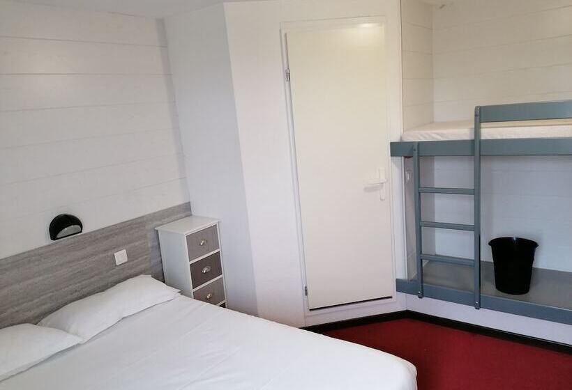 Семейный Номер, Brit Hotel Essentiel Albi Parc Des Expos