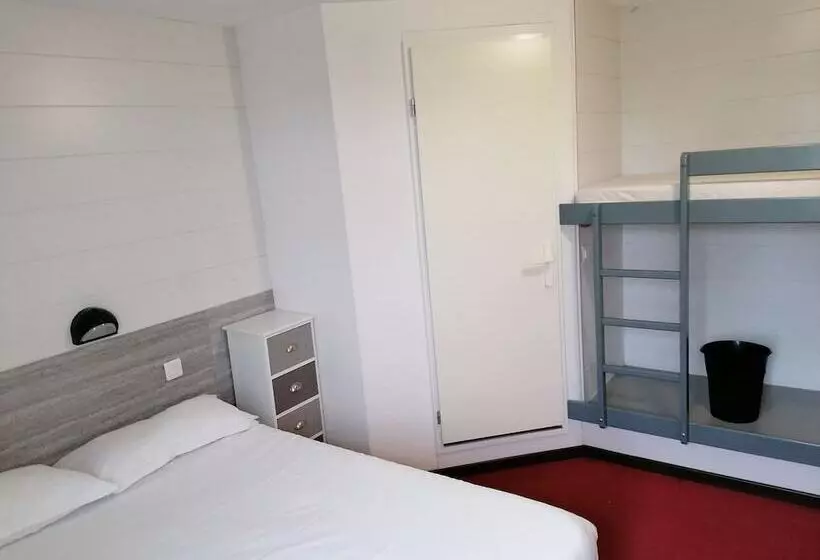 ファミリールーム, Brit Hotel Essentiel Albi Parc Des Expos