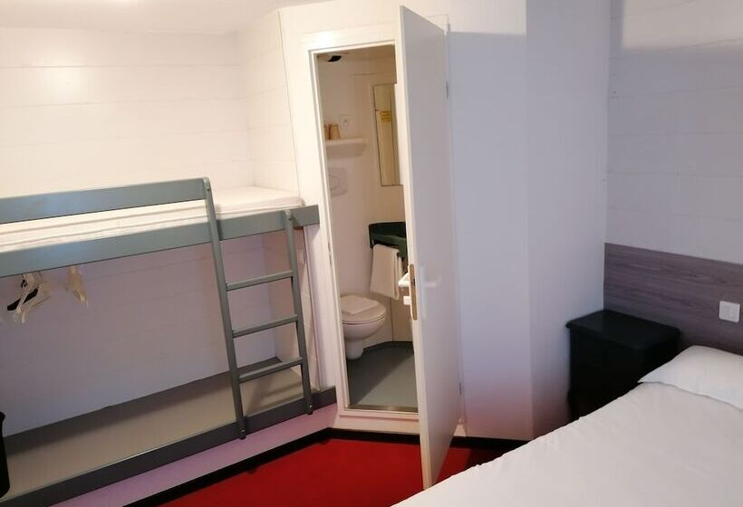 Семейный Номер, Brit Hotel Essentiel Albi Parc Des Expos