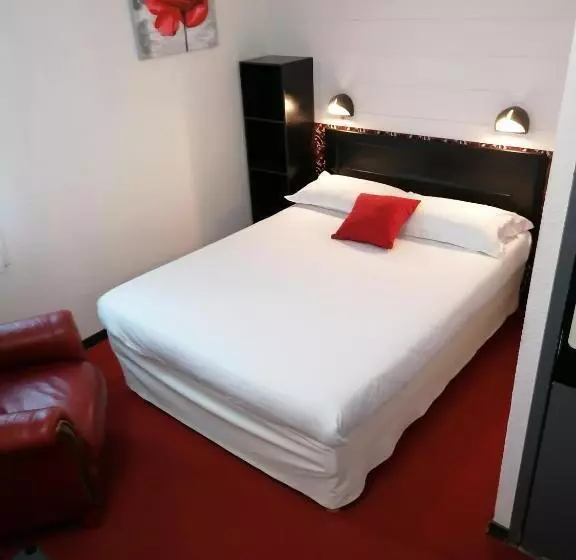 スタンダードルーム, Brit Hotel Essentiel Albi Parc Des Expos