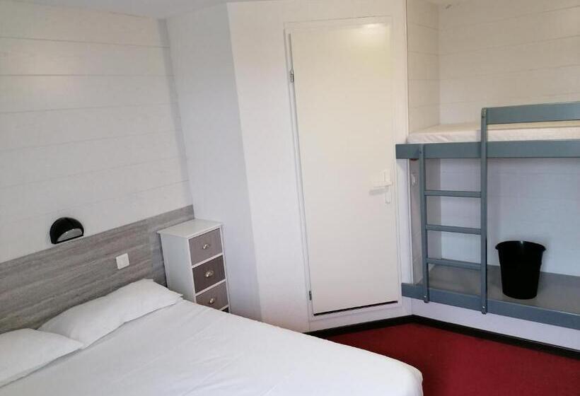 Семейный Номер, Brit Hotel Essentiel Albi Parc Des Expos