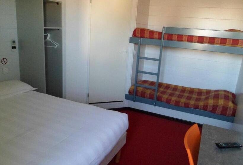 Номер Стандарт Трехместный, Brit Hotel Essentiel Albi Parc Des Expos