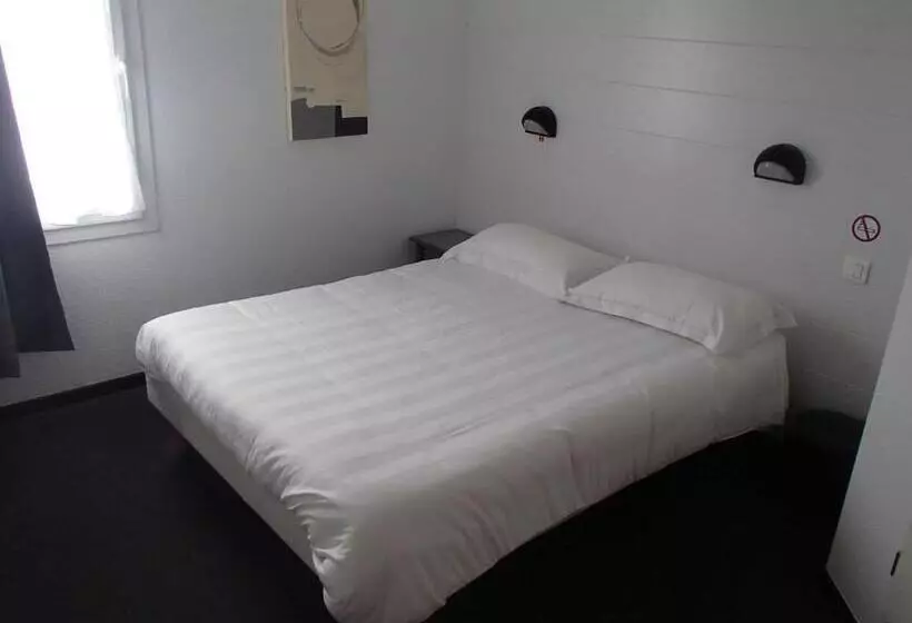 スタンダードトリプルルーム, Brit Hotel Essentiel Albi Parc Des Expos