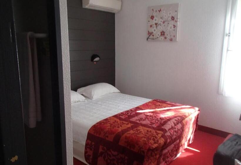 Номер Комфорт, Brit Hotel Essentiel Albi Parc Des Expos