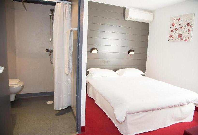 Семейный Номер, Brit Hotel Essentiel Albi Parc Des Expos