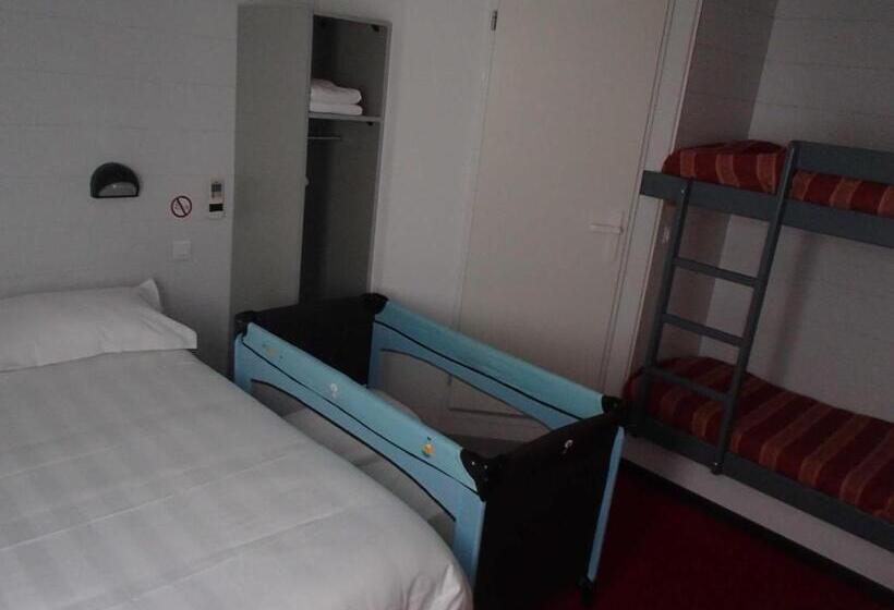 Семейный Номер, Brit Hotel Essentiel Albi Parc Des Expos