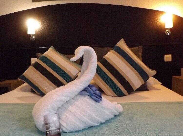 Номер Стандарт Индивидуальный, De France Citotel