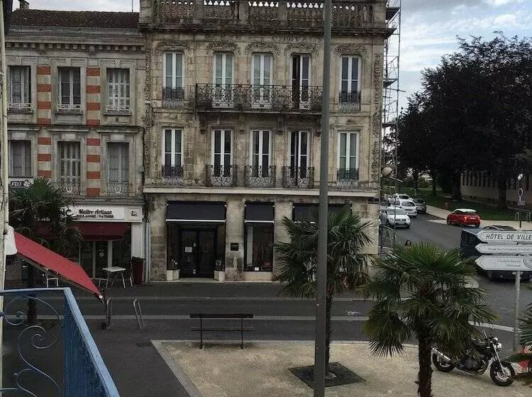 スタンダードルーム, De France Citotel