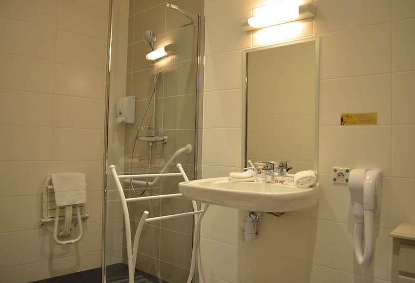 Номер Стандарт, De France Citotel