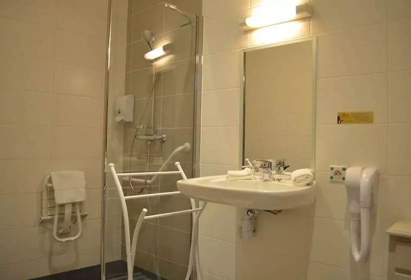 スタンダードルーム, De France Citotel