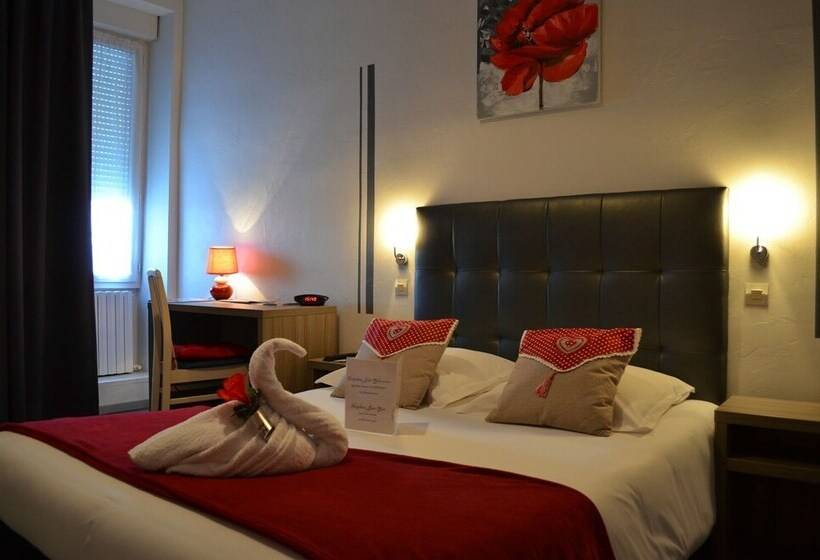 اتاق استاندارد, De France Citotel