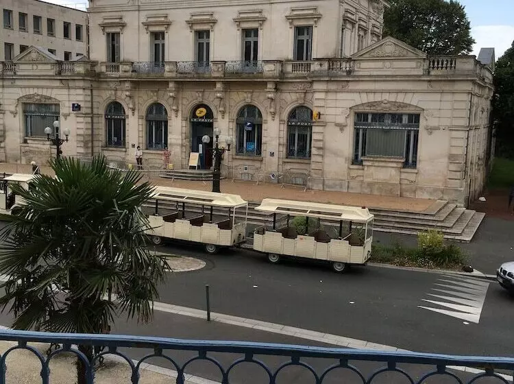 スタンダードルーム, De France Citotel