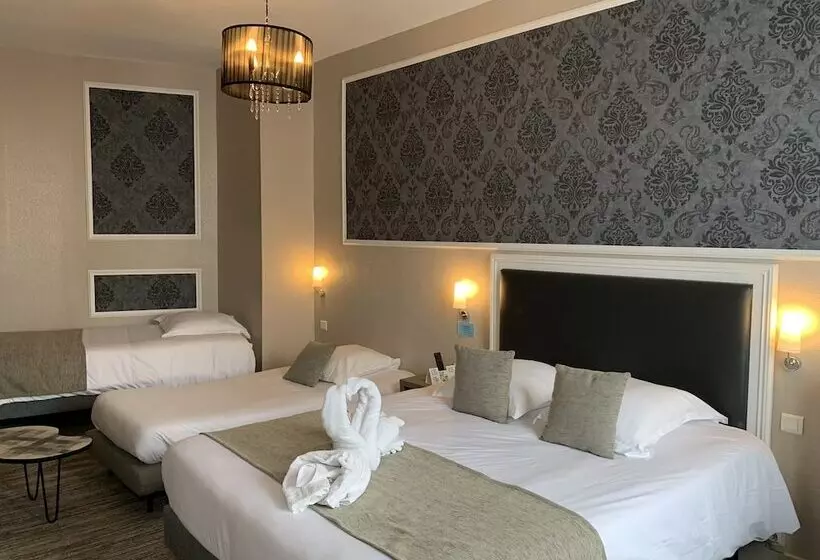ファミリールーム, De France Citotel