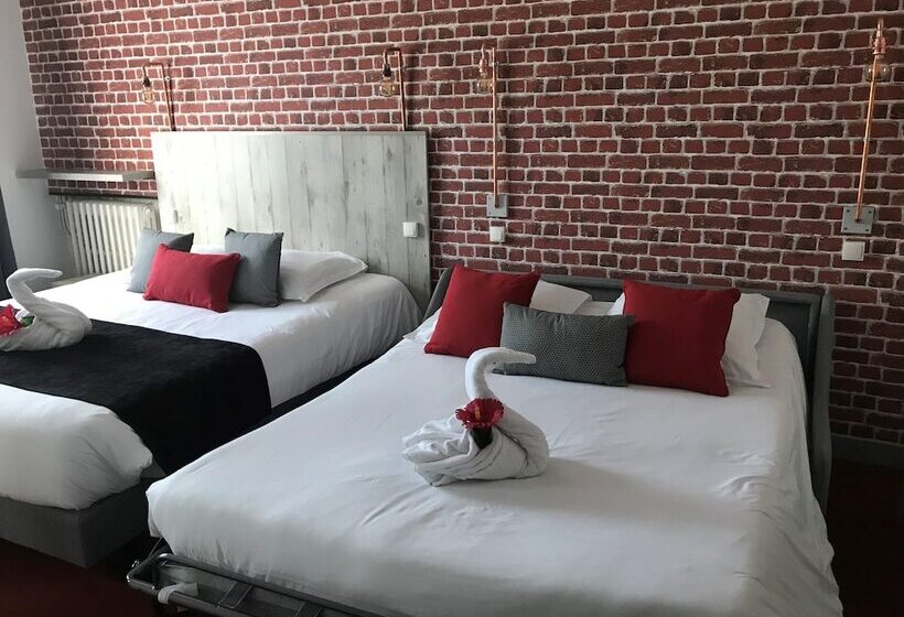 Семейный Номер, De France Citotel