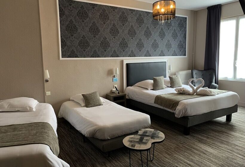 اتاق خانوادگی, De France Citotel