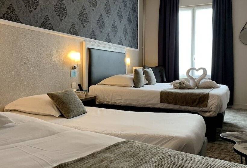 اتاق خانوادگی, De France Citotel