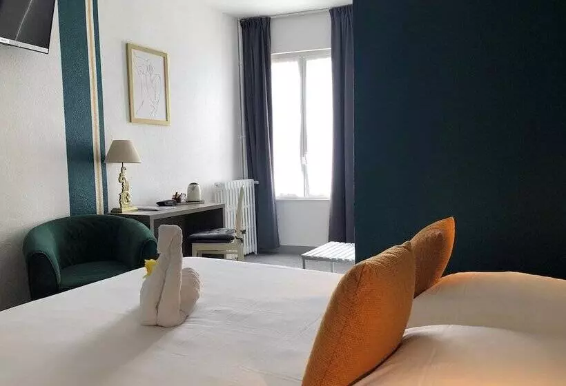 コンフォートルーム, De France Citotel