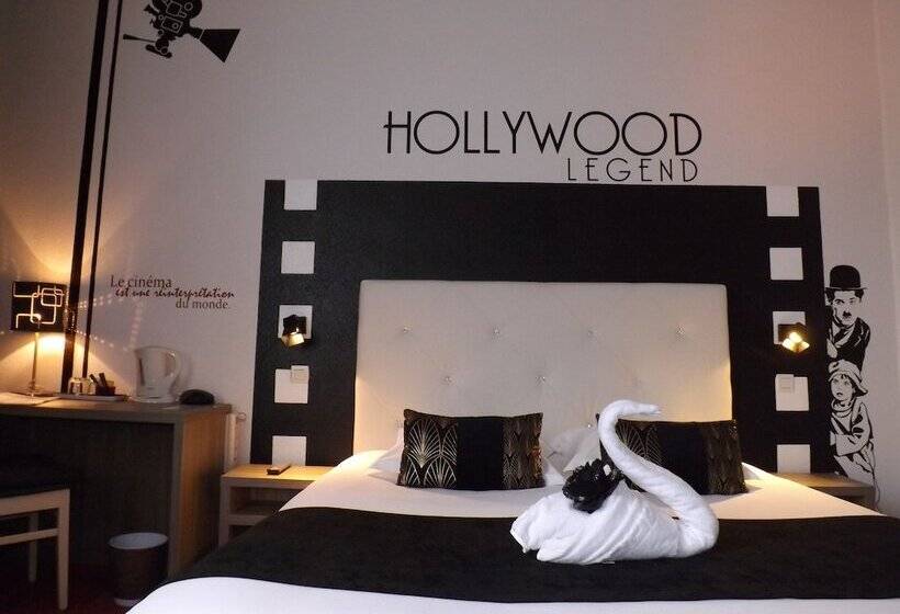 Номер Комфорт, De France Citotel