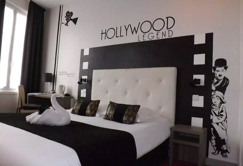 コンフォートルーム, De France Citotel
